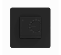 Терморегулятор In-Therm RTC 19 SL BLACK MATTE